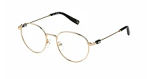 Оправа для очков для зрения FILA I450 SHINY TOTAL ROSE GOLD мини фото 1