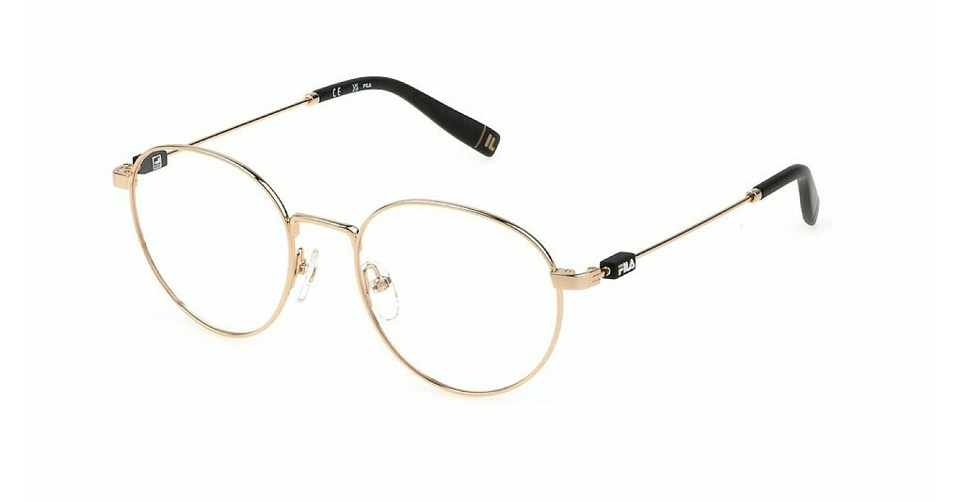 Оправа для очков для зрения FILA I450 SHINY TOTAL ROSE GOLD фото 1