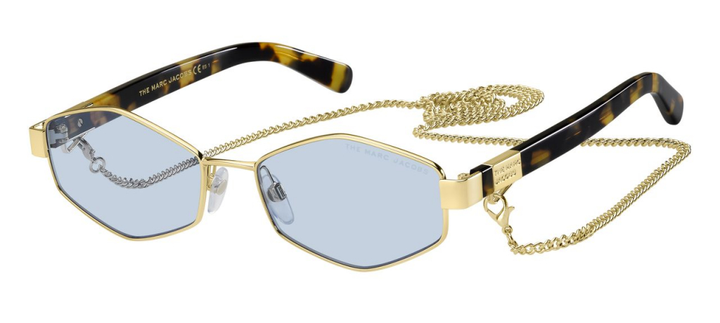 

Marc Jacobs 496/S GOLD