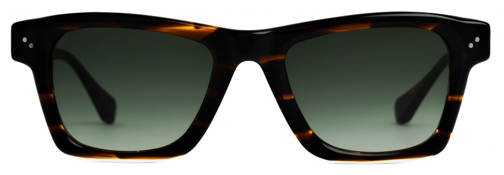 

GIGIBARCELONA STEPHAN Tortoise Brown