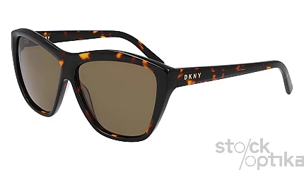 DKNY 544S DARK TORTOISE