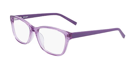 DKNY 5043 CRYSTAL PLUM
