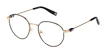 Оправа FILA I450 ROSE GOLD SEMI MT BLK мини фото 1
