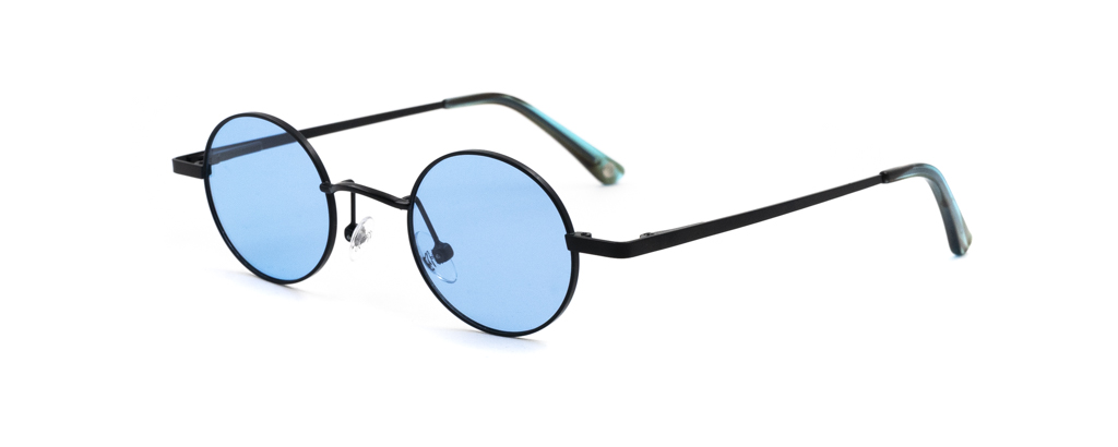 

JOHN LENNON 260 MATT BLACK/BLUE