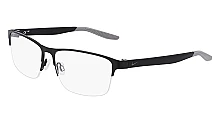 Оправа NIKE 8153 SATIN BLACK мини фото 1