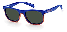 Детские очки Polaroid Kids PLD 8041/S RTC мини фото 1
