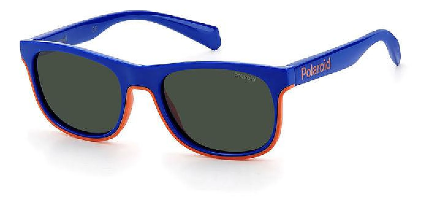Детские очки Polaroid Kids PLD 8041/S RTC фото 1