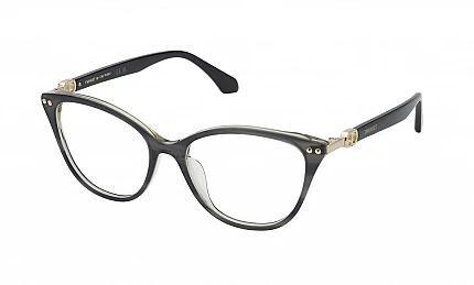 TWINSET W014 STRIPED GREY/BROWN