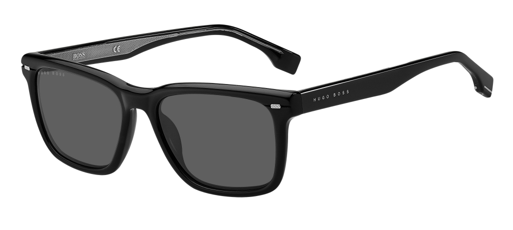 

Hugo Boss 1318/S BLK RUTH