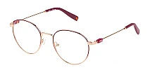 Оправа FILA I450 SHINY ROSE GOLD мини фото 1