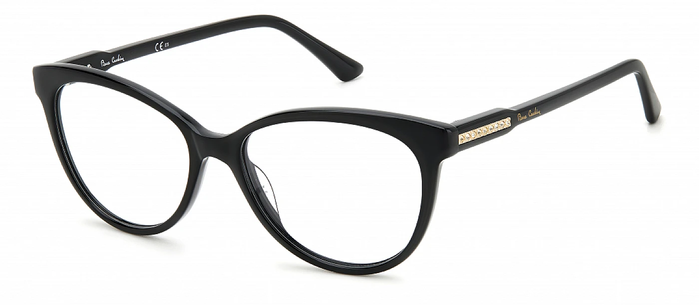 Оправа для очков для зрения Pierre Cardin 8514 BLACK фото 1