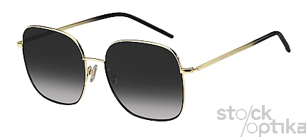 Hugo Boss 1336/S GOLD BLCK