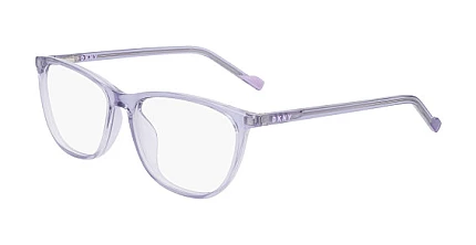 DKNY 5044 CRYSTAL SLATE LILAC