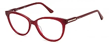 Оправа Pierre Cardin 8514 BURGUNDY мини фото 1