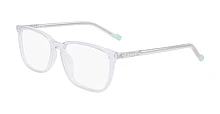 Оправа для очков для зрения DKNY 5045 CRYSTAL CLEAR мини фото 1