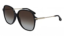 Солнцезащитные очки VICTORIA BECKHAM 613S BLACK мини фото 1