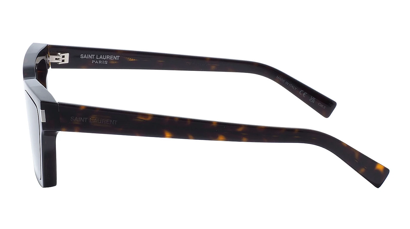 Солнцезащитные очки Saint Laurent 633 CALISTA 002 фото 4