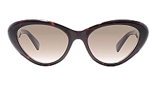 Женские солнцезащитные очки Gucci 1170S 002 мини фото 2