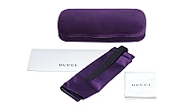 Женские солнцезащитные очки Gucci 1170S 002 мини фото 5