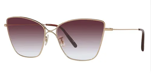 Очки кошачий глаз Oliver Peoples