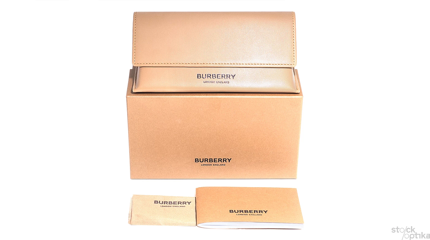 Солнцезащитные очки Burberry 4372U 30018G фото 5