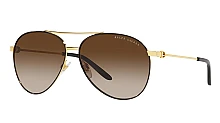 Женские солнцезащитные очки Ralph Lauren 7077 9337/3 мини фото 1