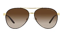 Женские солнцезащитные очки Ralph Lauren 7077 9337/3 мини фото 2