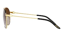 Женские солнцезащитные очки Ralph Lauren 7077 9337/3 мини фото 4