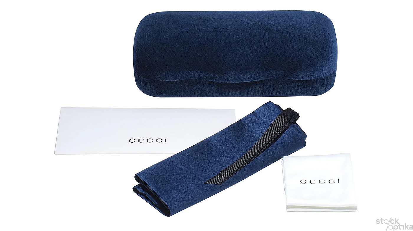 Мужские очки Gucci 0748S 001 фото 5