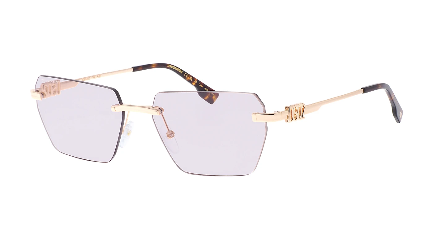 Солнцезащитные очки Dsquared2 0102-S EYR фото 1