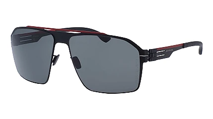 Ic! Berlin IB-AMG 02 :Red Bridge-Black :Red Pop-Black :Nightfall :Donnerstag