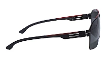 Мужские солнцезащитные очки Ic! Berlin IB-AMG 02 :Red Bridge-Black :Red Pop-Black :Nightfall :Donnerstag мини фото 3