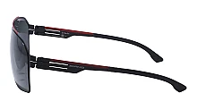 Мужские солнцезащитные очки Ic! Berlin IB-AMG 02 :Red Bridge-Black :Red Pop-Black :Nightfall :Donnerstag мини фото 4