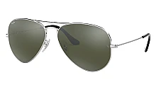 Солнцезащитные очки Ray-Ban Aviator RB 3025 003/40 мини фото 1