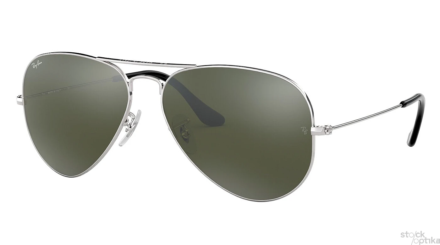 Солнцезащитные очки Ray-Ban Aviator RB 3025 003/40 фото 1