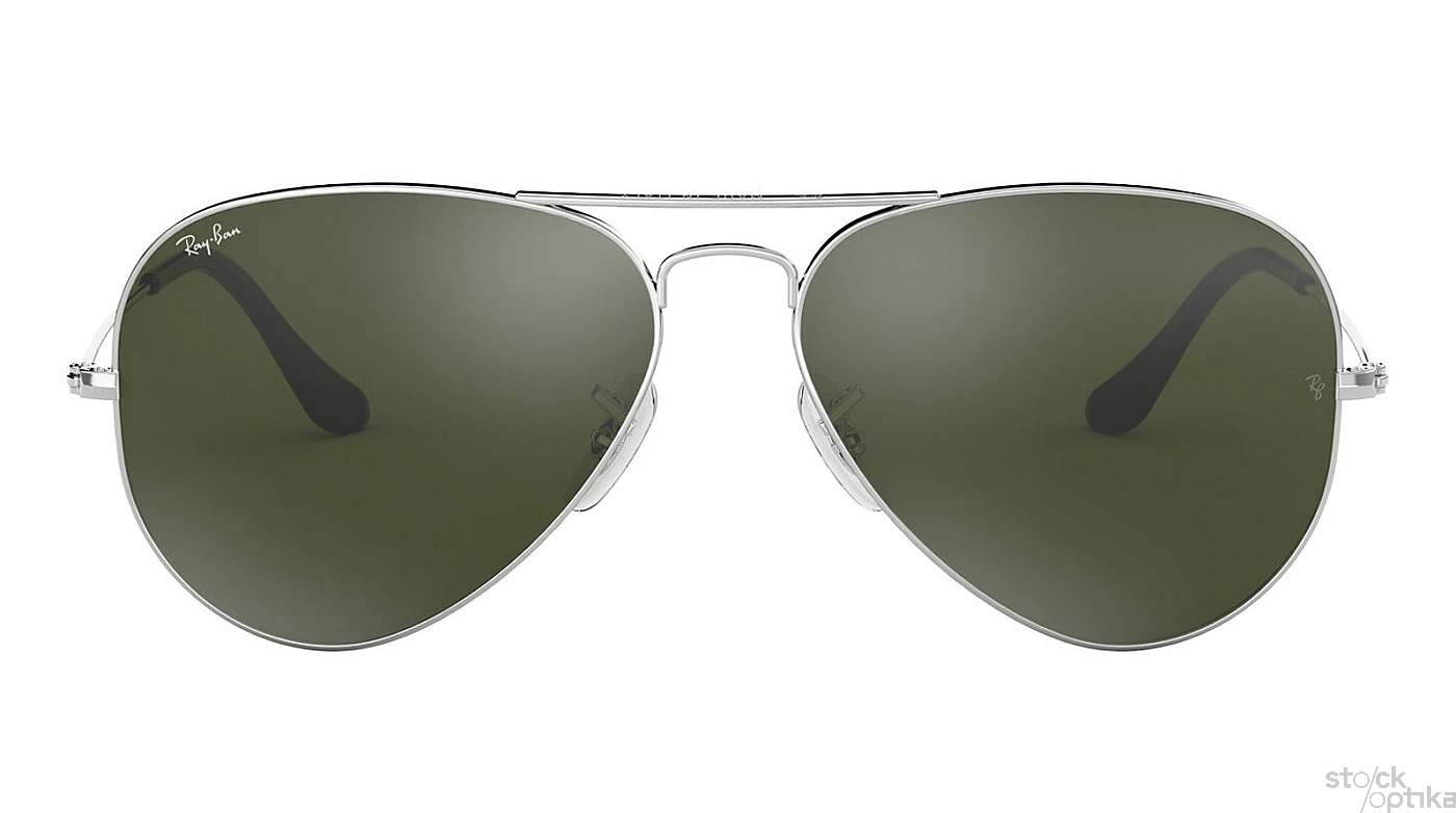 Солнцезащитные очки Ray-Ban Aviator RB 3025 003/40 фото 2