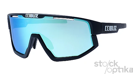 Bliz Active Fusion Matt Black