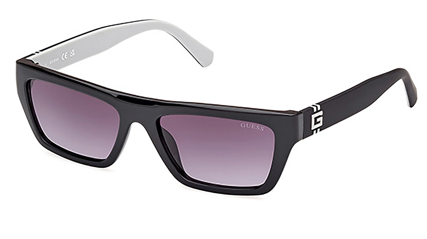 Мужские очки Guess 00120 01B фото 1