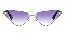 Женские солнцезащитные очки Dsquared2 D2 0108/S S9E мини фото 2