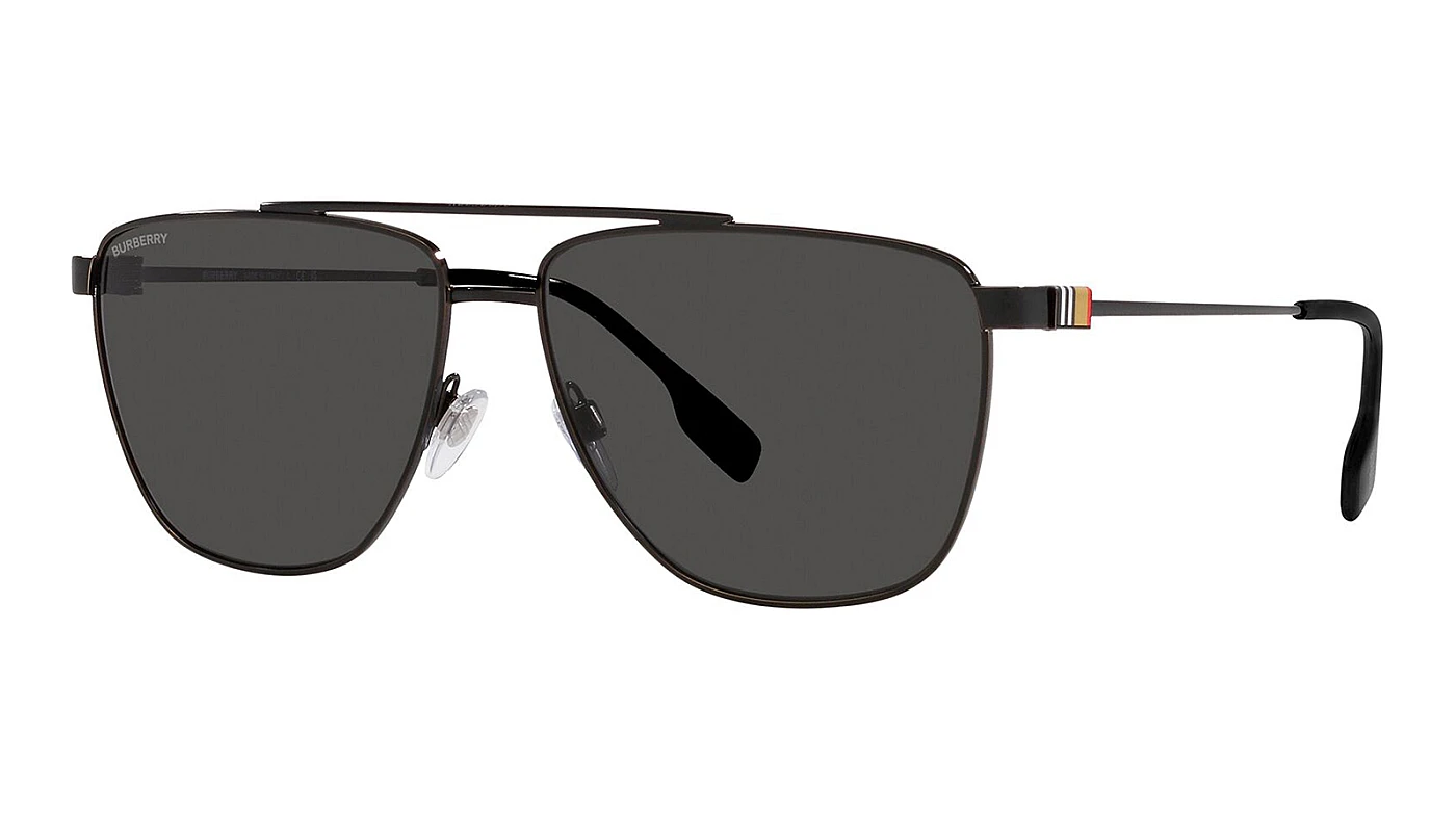 Мужские очки Burberry 3141 100187 фото 1