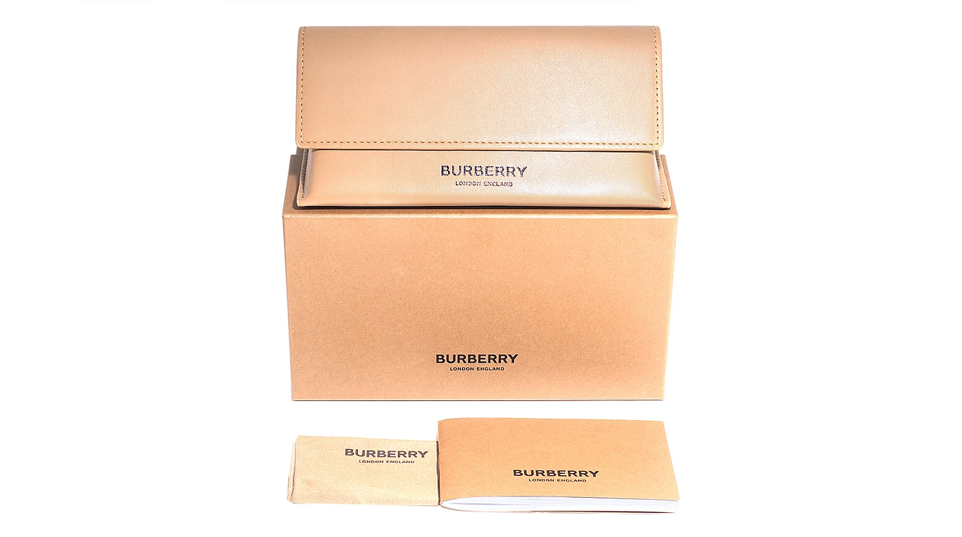 Мужские очки Burberry 3141 100187 фото 5