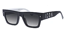 Унисекс солнцезащитные очки Dsquared2 ICON 0021/S 807 мини фото 1