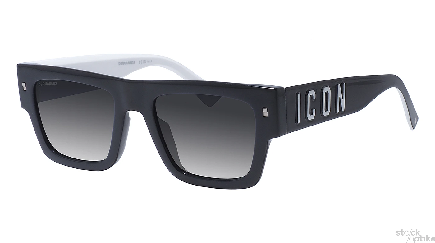 Унисекс солнцезащитные очки Dsquared2 ICON 0021/S 807 фото 1