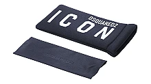 Унисекс солнцезащитные очки Dsquared2 ICON 0021/S 807 мини фото 5