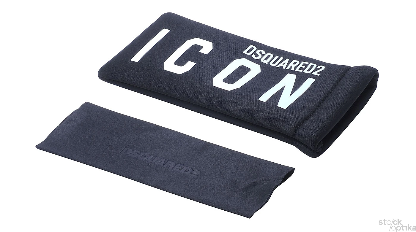 Унисекс солнцезащитные очки Dsquared2 ICON 0021/S 003 фото 5