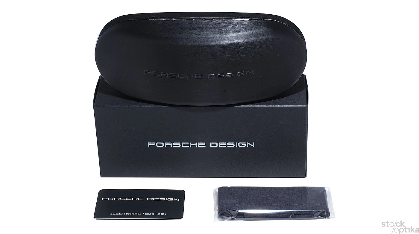 Мужские солнцезащитные очки Porsche Design 8934 D V415 фото 5