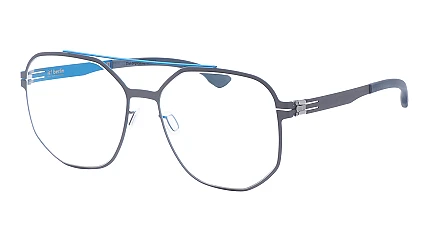 Ic! Berlin IB-Bradly H. :Boulder Blue :Marine Blue :RX-Clear :Donnerstag - Edition 25th Anniversary