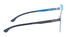Оправа для очков Ic! Berlin IB-Bradly H. :Boulder Blue :Marine Blue :RX-Clear :Donnerstag - Edition 25th Anniversary мини фото 3