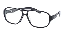 Оправа для очков для зрения Ic! Berlin IB-Lars G.East :Obsidian Washed :Black :Obsidian :RXClear :Acetat мини фото 1