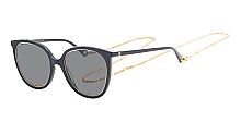 Женские солнцезащитные очки Gucci 1076S 001 мини фото 1